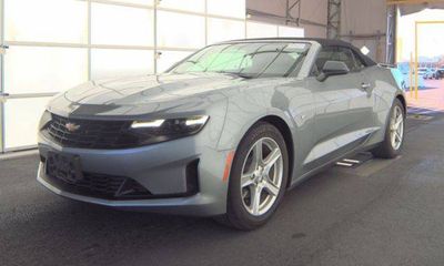 2023 Chevrolet Camaro 1LS 1LT