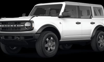 2023 Ford Bronco Base Big Bend