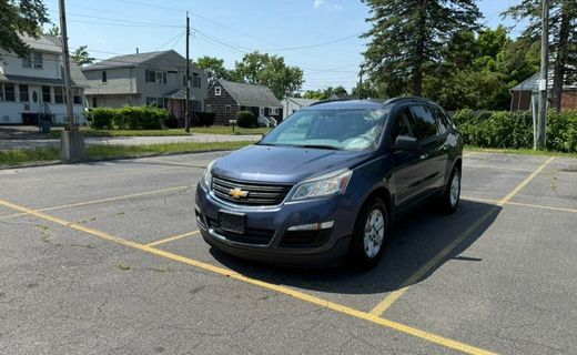 2014 Chevrolet Traverse LS