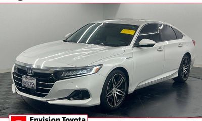 2021 Honda Accord Touring