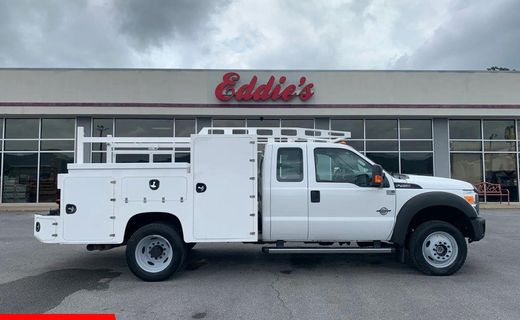 2015 Ford F-450 XL