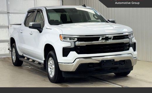 2023 Chevrolet Silverado LT
