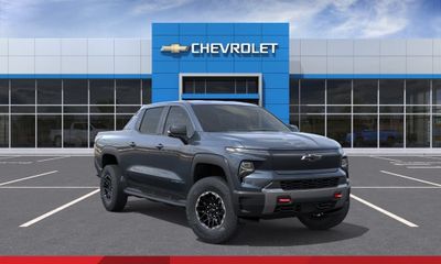 2026 Chevrolet Silverado 2TR