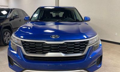 2021 Kia Seltos LX