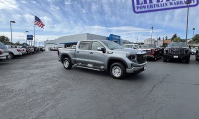 2026 GMC Sierra Pro