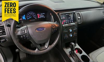2019 Ford Flex SEL