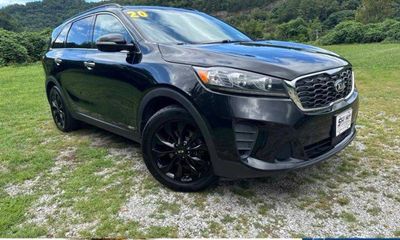 2020 Kia Sorento