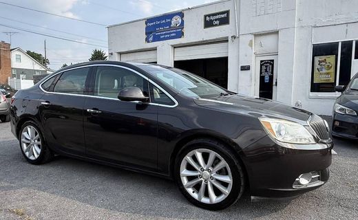 2012 Buick Verano Leather