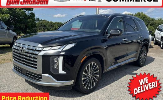 2023 Hyundai Palisade Caligraphy