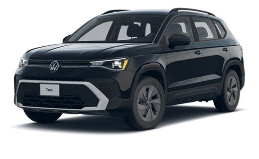 2026 Volkswagen Taos 4MOTION S