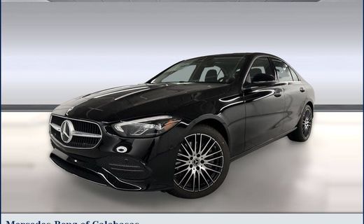2026 Mercedes-Benz C-Class C300