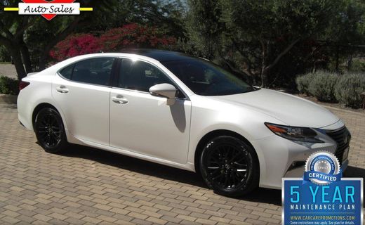 2017 Lexus ES 350