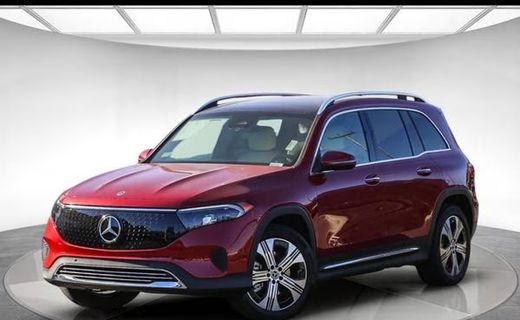 2024 Mercedes-Benz EQB-Class EQB 300 4MATIC