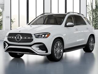 2026 Mercedes-Benz GLE-Class GLE450 4MATIC