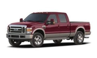 2008 Ford F-250 XL