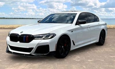 2022 BMW M550I xDrive