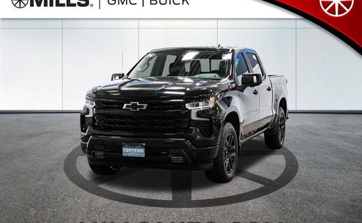 2024 Chevrolet Silverado RST