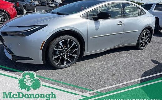 2026 Toyota Prius Prime PHEV SE