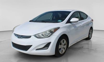 2016 Hyundai Elantra