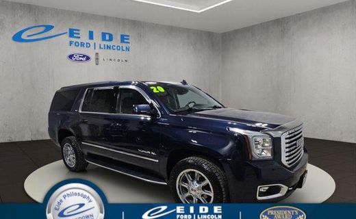 2020 GMC Yukon XL SLT