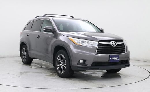 2016 Toyota Highlander Base