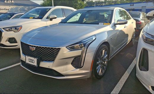 2019 Cadillac CT6 Premium Luxury