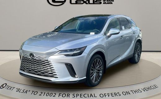 2026 Lexus RX 350