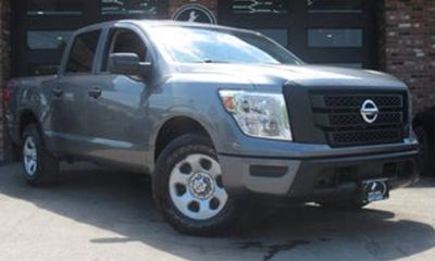 2023 Nissan Titan