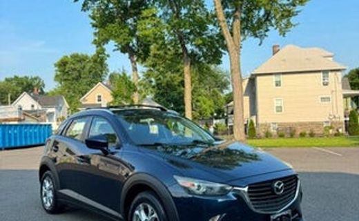 2016 Mazda CX-3 Sport