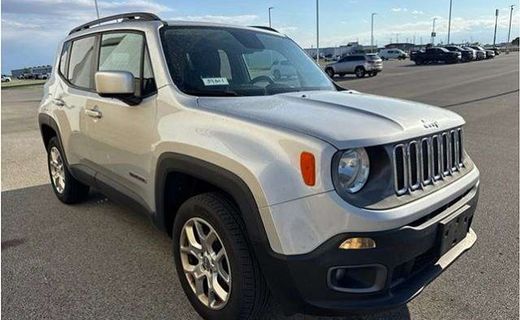 2015 Jeep Renegade