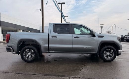 2026 GMC Sierra