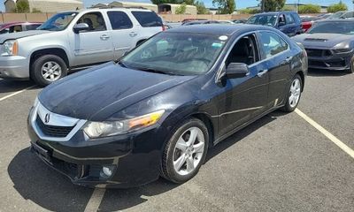 2009 Acura TSX Technology