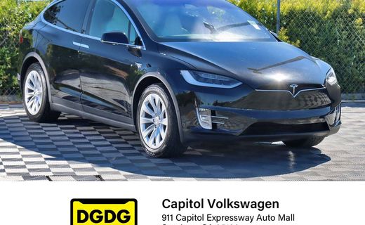 2019 Tesla Model X 75D