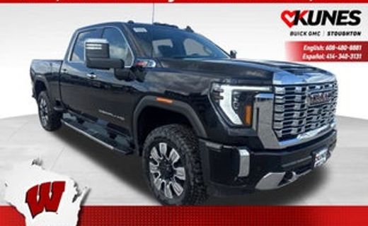 2025 GMC Sierra HD Denali