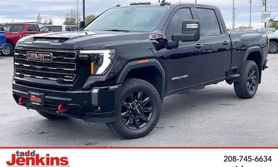 2024 GMC Sierra HD AT4