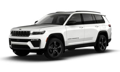 2026 Jeep Grand Cherokee L