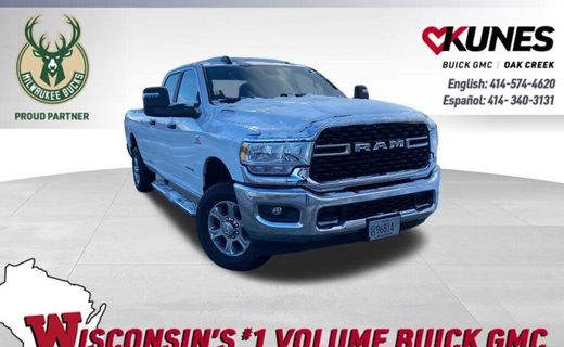 2024 Ram 3500 Big Horn