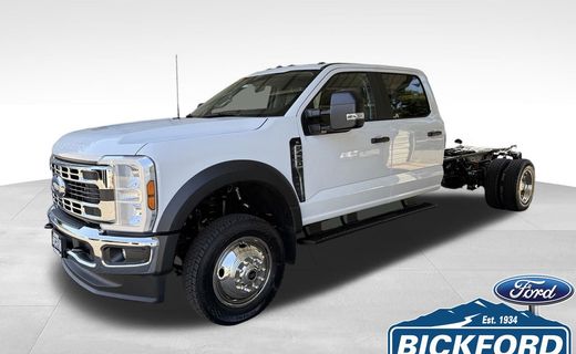 2026 Ford F-450 XL