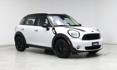 2016 Mini Countryman Base
