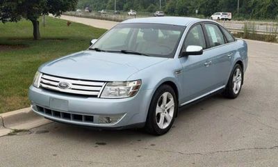 2008 Ford Taurus Limited