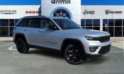 2025 Jeep Grand Cherokee