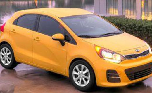 2016 Kia RIO