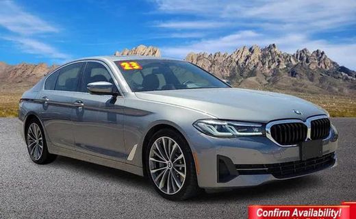 2023 BMW 530I