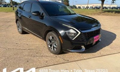 2023 Kia Sportage SX