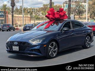 2022 Hyundai Sonata SEL Plus