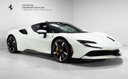 2022 Ferrari SF90 Stradale