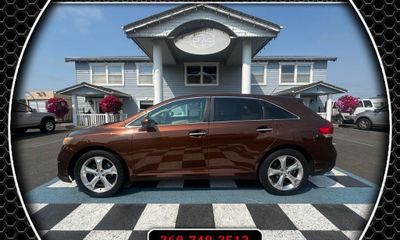 2010 Toyota Venza V6