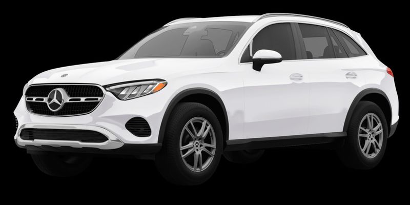 Representative 2026 Mercedes-Benz GLC-Class photo