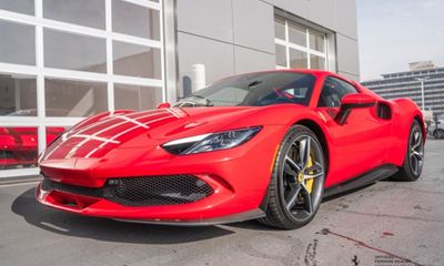 2025 Ferrari 296