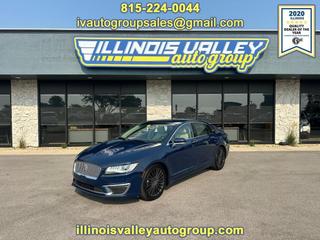 2018 Lincoln MKZ Reserve